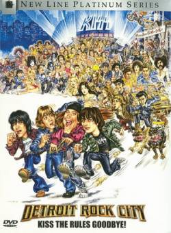 Kiss : Detroit Rock City - the Movie